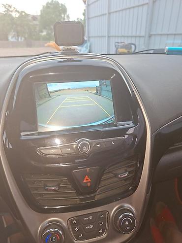 sonata d8: Chevrolet Spark: 2017 г., 1 л, Автомат, Бензин, Хэтчбэк — 6