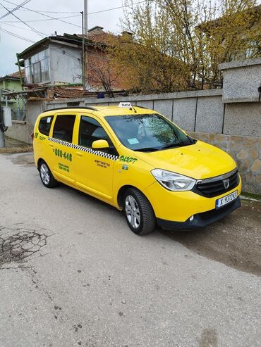 Μεταχειρισμένα Αυτοκίνητα: Dacia Logan: 1.6 l. | 2015 έ. | 159000 km. Πολυμορφικό