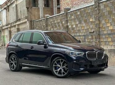 BMW: BMW X5: 2022 г., 3 л, Автомат, Бензин, Кроссовер — 7