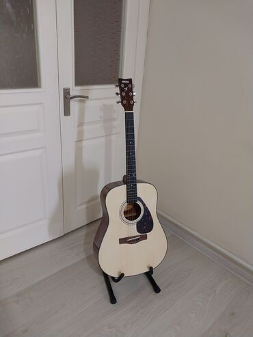 yamaha 510: YAMAHA F600 Срочно продаётся акустическая гитара от фирмы "YAMAHA " В