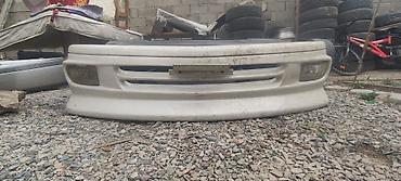 Бампер и комплектующие: Toyota, Б/у, Оригинал — 13