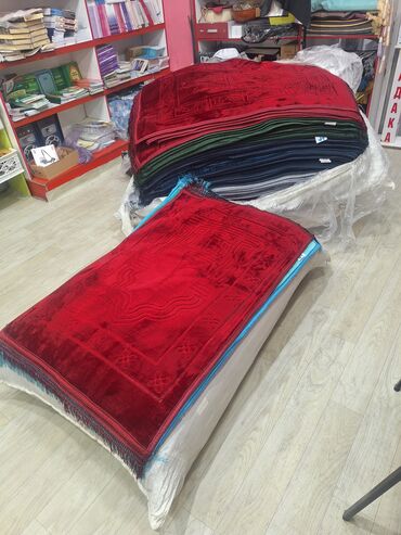 Жайнамазы: Жайнамаз, Новый, Плотный, цвет - Зеленый, Синий, Коричневый — 8