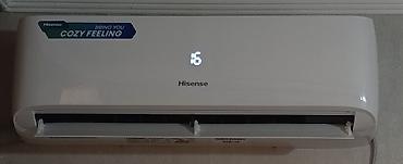 Hisense divar tipli kondisioner - Marka/model: Hisense (split, divar