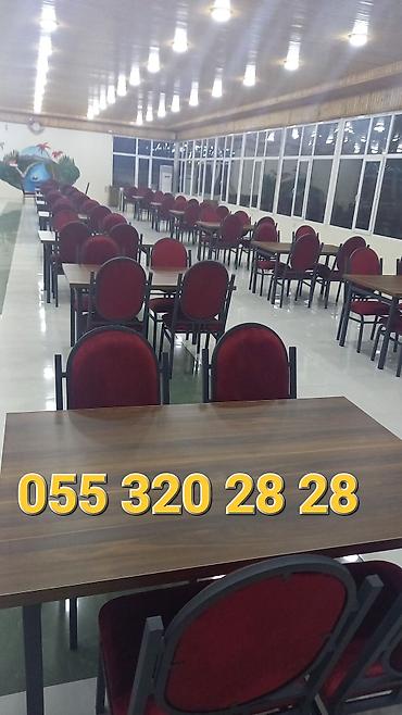 restoran stolu: Şadlıq evi banket zallarna sifariş verə bulərsiz sexdən sex qiymətinə — 6