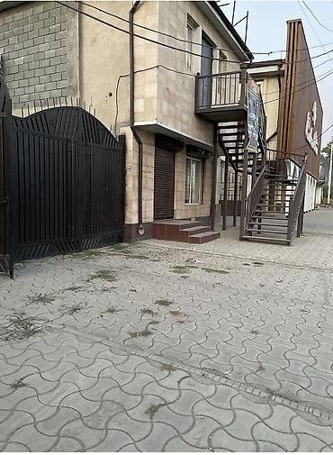 земля: Продаю дом по трассе Военно-Антоновке. есть помещение коммерческое — 1