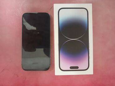 ayfon 14 pro ikinci el: IPhone 14 Pro, 256 GB, Deep Purple