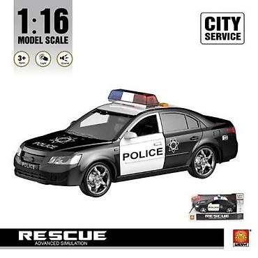 dexy co obuca za devojcice: POLICIJSKI AUTO SA ZVUKOM I SVETLOM WY560B 1:16 – City Service Rescue — 1