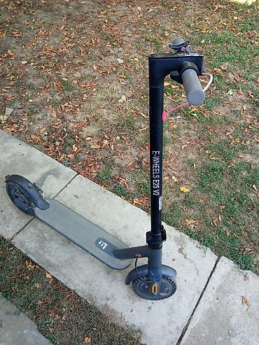 capriolo bicikle za odrasle: Električni trotinet Emoko E-Wheels E3S V2 - Sklopiva konstrukcija sa — 3