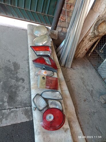 фары нубира: Передняя левая фара Daewoo Б/у, Оригинал, Германия