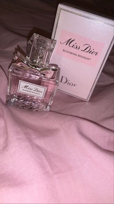 Парфюмерия: Miss Dior Blooming Bouquet 100 ml. Miss Dior Blooming Bouquet — это — 4