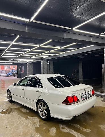 краун 2007: Toyota Crown: 2004 г., 3 л, Автомат, Бензин, Седан — 4
