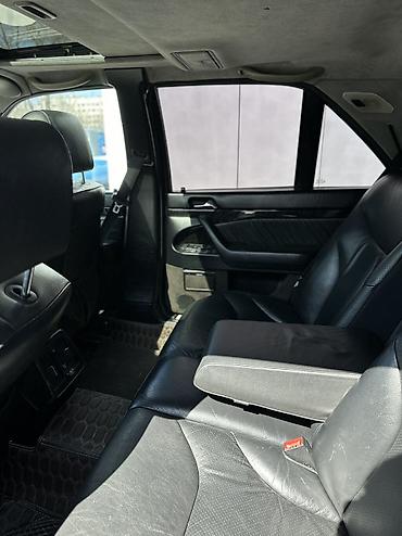 Mercedes-Benz: Mercedes-Benz S-Class: 1998 г., 5 л, Автомат, Бензин, Седан — 14