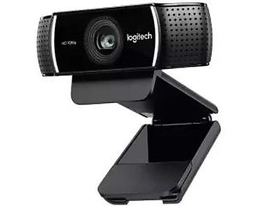 Web kamere: Logitech HD Pro Webcam C920 - Rezolucija video zapisa: Full HD 1080p — 9
