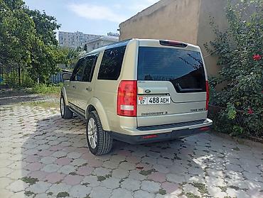 down pipe: Land Rover Discovery: 2009 г., 2.7 л, Автомат, Дизель, Внедорожник — 8
