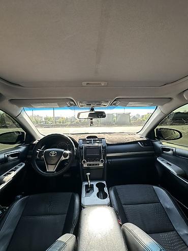 тайота кроссовер: Toyota Camry: 2012 г., 2.5 л, Автомат, Бензин, Седан — 6