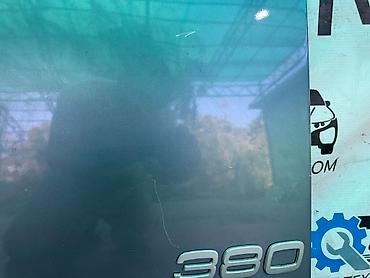 гурзовой вольво: Накладка кузова перед. прав. Volvo FH12 fh12.380 D12 380 2003 — 5