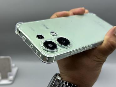 redmi note 15 pro: Redmi, Redmi Note 13, Б/у, 256 ГБ, цвет - Зеленый, 2 SIM — 2