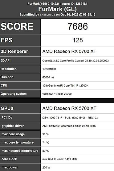boost: Видеокарта для ПК, Б/у, AMD, Radeon RX, 8 ГБ — 4