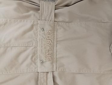 Mantili: Vrlo kvalitetan mantil Nemačke proizvodnje, SUPERPLUS br 42 Širina u — 8