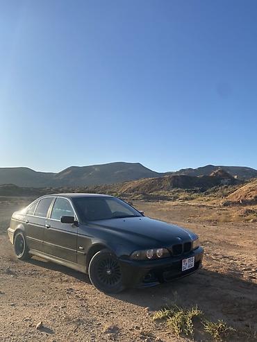 радиатор на бмв е39: BMW 5 series: 2002 г., 2.5 л, Механика, Бензин, Седан — 3
