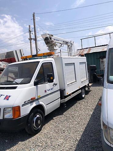 Автовышки: Автовышка, 1998 г., 12 м — 2