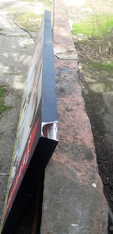 srift: İşıqlı reklam lövhəsi 2metr×1.5metr 0554208882 nomresiyle elaqe — 2
