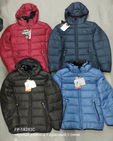 Куртки: Куртка зимняя мужская frompoles - теплый и практичный вариант верхней — 3