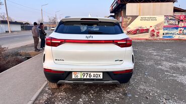 Weltmeister: Weltmeister EX5, 2021 г., 86000 км, Передний, В наличии — 3