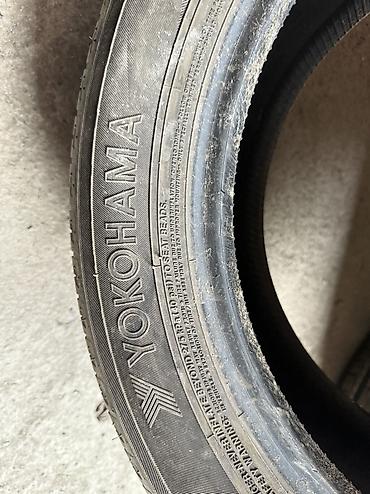 bruce r2: Шины 255 / 45 / R 18, Лето, Б/у, Комплект, Легковые, Япония, GoodYear — 7