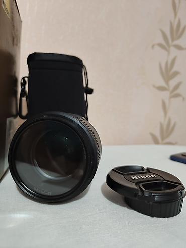 80 d: Nikon AF-S NIKKOR 85mm f1.8G состояние идеал все работает. торг — 2