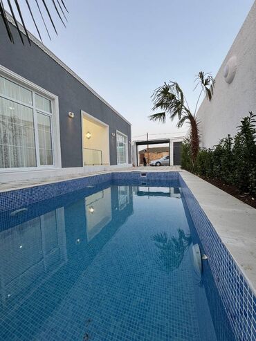 Həyət evləri və villaların satışı: Buzovna 4 otaqlı, 135 kv. m, Yeni təmirli — 19