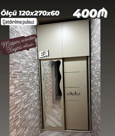 Dolablar: Yeni, Açılan, 2 qapılı Düz dolab, Dolab-asılqan, Azərbaycan -da lalafo.az — 4 Dolablar: Yeni, Açılan, 2 qapılı Düz dolab, Dolab-asılqan, Azərbaycan — 4