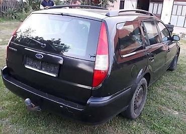 auto fo: PETA VRATA (GEPEK) KARAVAN ZA FORD C-MAX, FIESTA, FOCUS . OD 2001 — 2