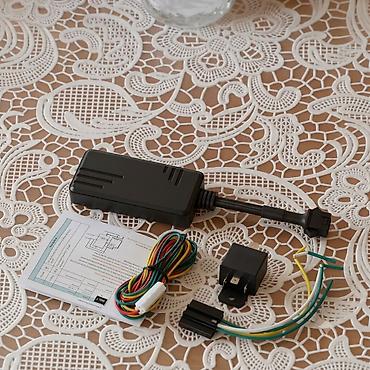 GPS naviqatorlar: GPS naviqator, İşlənmiş, GPS, Linux, Tayland, Ünvandan götürmə — 1