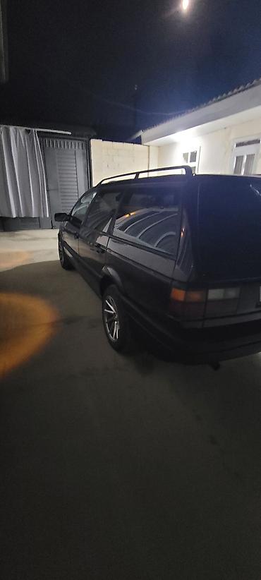 bud e9: Volkswagen Passat Variant: 1993 г., 1.8 л, Механика, Бензин, Универсал — 2
