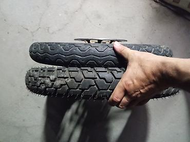 mekab r17: Колеса в сборе R 17, Всесезонная, Б/у, Пара, Литые — 2