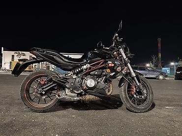 gilera runner: Naked 300 куб. см, Бензин, Взрослый, Б/у — 1