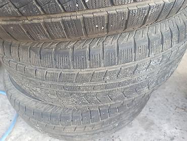malibu 2: Шины 265 / 65 / R 17, Зима, Б/у, Комплект, Внедорожные (АТ/МТ), Китай, Annaite — 5
