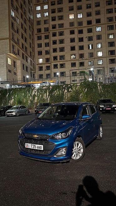 спарк рассрочка: Chevrolet Spark: 2018 г., 1 л, Автомат, Бензин — 1