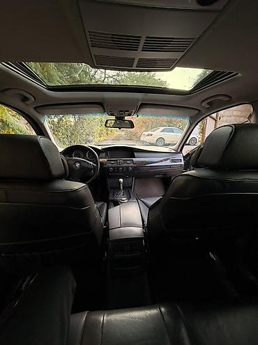 BMW: BMW 5 series: 2003 г., 3 л, Автомат, Бензин, Седан — 5
