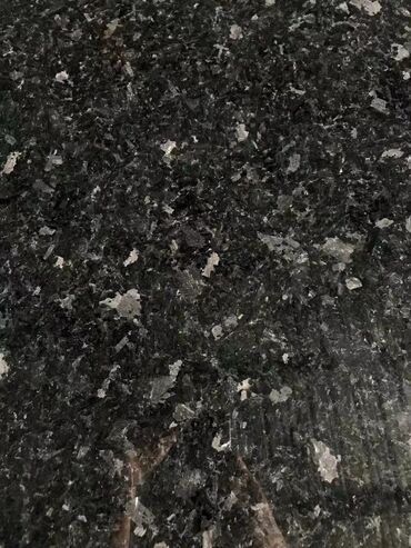 Фасадные гранитные плитки: Размер: Другой размер мм, Черный, Бесплатный выезд, Установка — 7