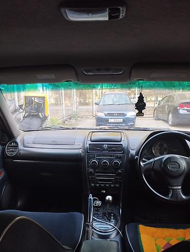 джели авто: Toyota Altezza: 2002 г., 2 л, Автомат, Седан — 1