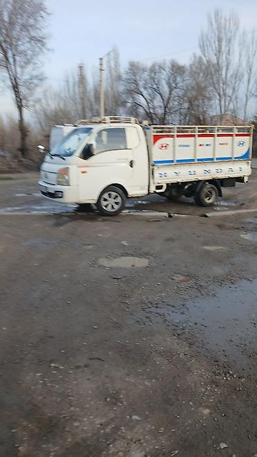 мотор дизель: Легкий грузовик, Hyundai, Стандарт, Б/у — 6