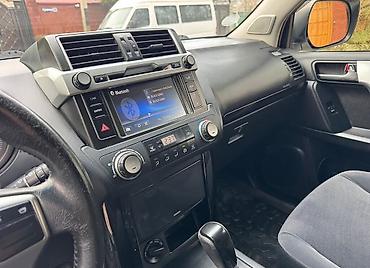 прадо 2015: Toyota Land Cruiser Prado: 2014 г., 2.7 л, Автомат, Бензин, Внедорожник — 6