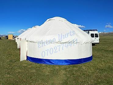 yurta: Продажа юрты, Каркас Металлический, 55 баш, Диаметр: 4.5 метра — 7