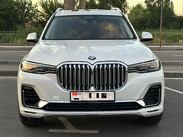 BMW: BMW X7: 2020 г., 3 л, Автомат, Бензин — 2