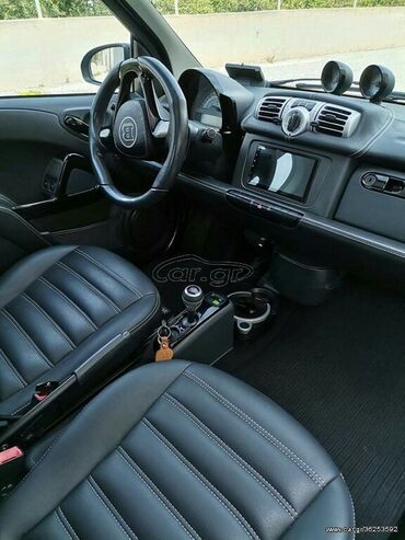 Smart: Smart Fortwo: 1 l. | 2012 έ. 98000 km. Κουπέ — 8