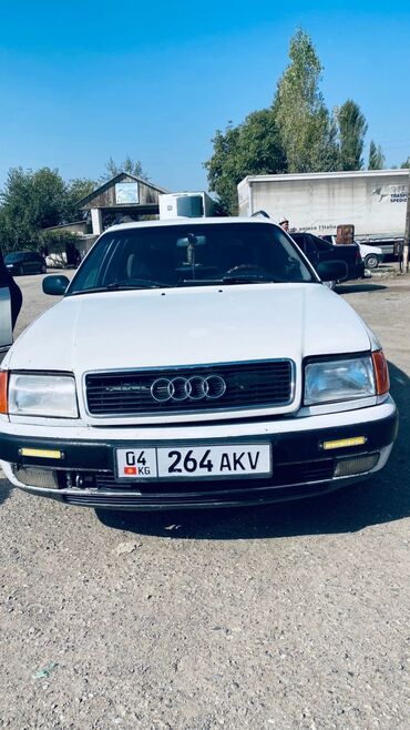 сиденья ауди 100 с4 купить: Audi 100: 1992 г., 2 л, Механика, Бензин, Универсал