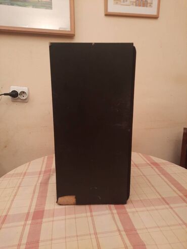 Zvučnici i stereo sistemi: Fisher zvucnik Ispravan. Visina oko 50 cm. Sirina oko 32 cm — 20