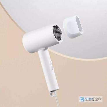 фен xiaomi: Фен Xiaomi, Дорожный, Ионизация, Поворотный шнур, Складная ручка — 6